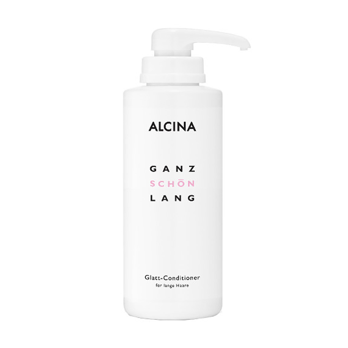 Кондиціонер Alcina Ganz Schon Lang Conditioner для довгого волосся, з кератином, 500 мл